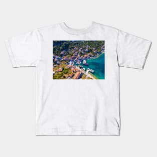 Mali Iž, Croatia Kids T-Shirt